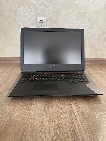 Ноутбуки ASUS: ASUS ROG G752V Процессор Intel Core i7-6700HQ (4 ядра/8 потоков) — 6