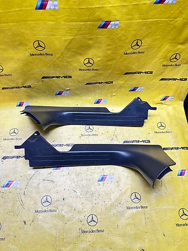 к5 порог: Внутренние пороги Mercedes w220 Передние внутренние пороги Мерседес — 2