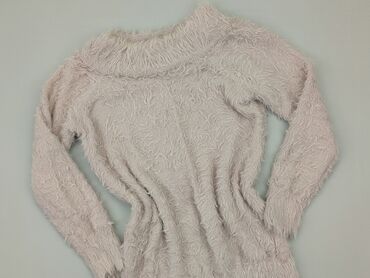 t shirty pink: Sweter, Papaya, M (EU 38), condition - Good