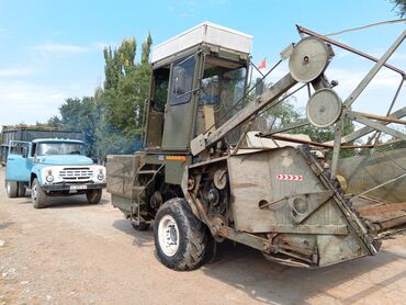 Силосоуборочные комбайны: Продаю силосный комбайн обмен на машину интересует — 10