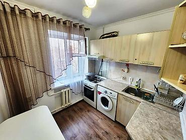 Продажа квартир: 2 комнаты, 42 м², Хрущевка, 3 этаж, Евроремонт at lalafo.kg — 1 Продажа квартир: 2 комнаты, 42 м², Хрущевка, 3 этаж, Евроремонт — 1