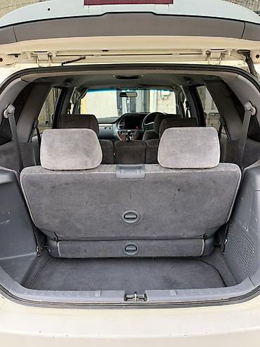 mazda 6e: Honda Odyssey: 2000 г., 2.3 л, Автомат, Бензин, Минивэн — 10