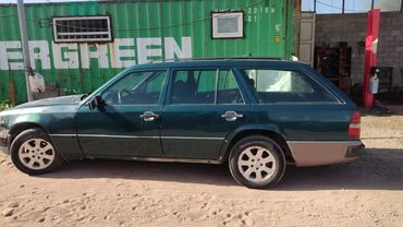тормозные колодки цена: Mercedes-Benz W124: 1995 г., 2.8 л, Механика, Бензин, Универсал