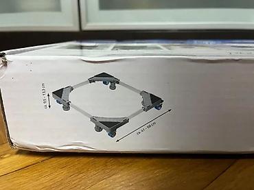 Ostali alati i mašine: RIDDER mobilna univerzalna postolja sa točkićima - Višenamenska — 6