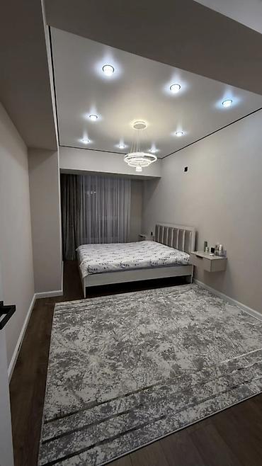 ordo: 2 комнаты, 46 м², Тунгуч мкр Элитка, 8 этаж, Дизайнерский ремонт — 5