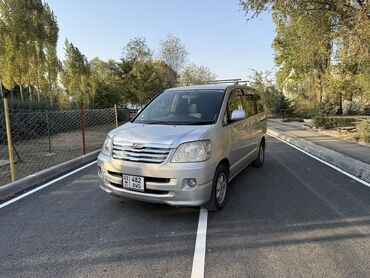 тойота каролла спасио: Toyota Noah: 2003 г., 2 л, Автомат, Бензин, Минивэн