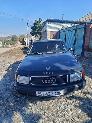 дверь марк 2: Audi 100: 1991 г., 2 л, Механика, Бензин, Седан — 8