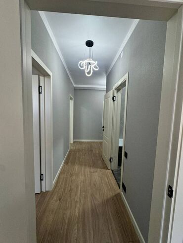 Продажа домов: 2 комнаты, 54 м², Элитка, 8 этаж