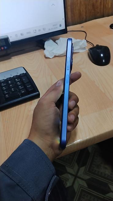telefon aparati: Redmi 256 GB — 6