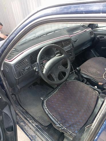 литые диски опель омега б: Volkswagen Golf: 1994 г., 1.6 л, Механика, Бензин, Хэтчбэк — 1