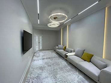 Продажа квартир: 3 комнаты, 105 м², Элитка, 3 этаж, Дизайнерский ремонт — 4