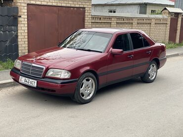 объем 1: Mercedes-Benz C 180: 1993 г., 1.8 л, Механика, Бензин, Седан