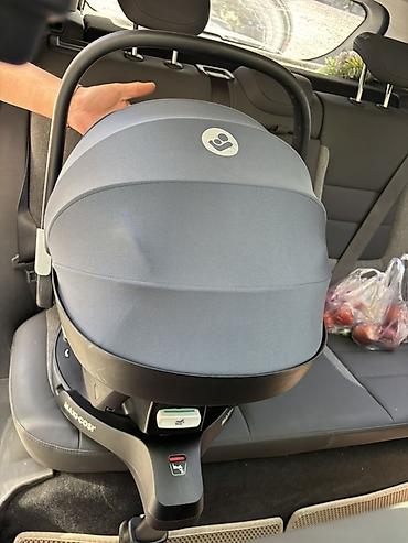 skillmax icon: Детское автокресло-переноска Maxi-Cosi (группа 0+) с базой ISOFIX - — 4