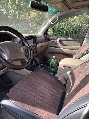 300 000: Toyota Land Cruiser: 1998 г., 4.7 л, Автомат, Бензин, Внедорожник — 7