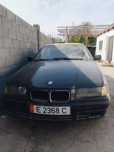 двигатель audi: Продается автомобиль BMW E36. Данная модель отличается узнаваемым