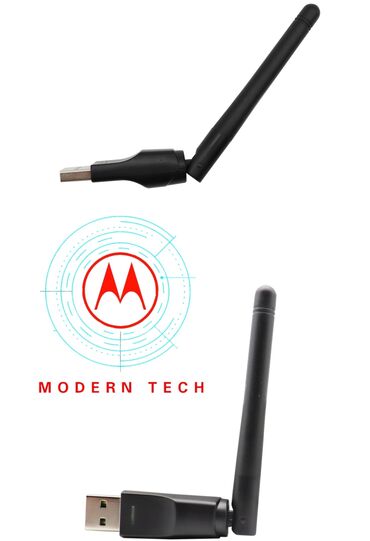 Modemlər və şəbəkə avadanlıqları: 📌Tam yeni və tam orginal Wi-Fi modul. 🔴İş prinsipinin adı: Wireless — 4