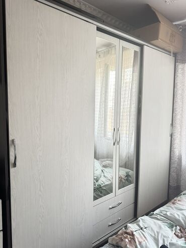 сервант для посуды бу: Шкаф купе, С зеркалом