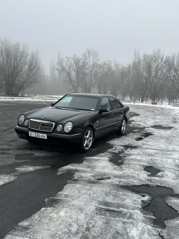 баткен авто: Mercedes-Benz C-Class: 1999 г., 4.3 л, Автомат, Газ, Седан