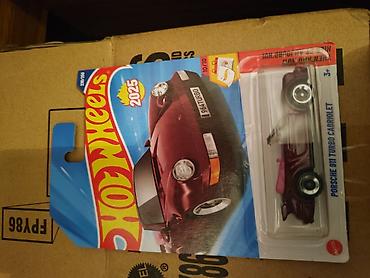 1: Hot wheels — 3