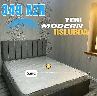 azeri sekisi yeni: Yeni, Təknəfərlik çarpayı — 1