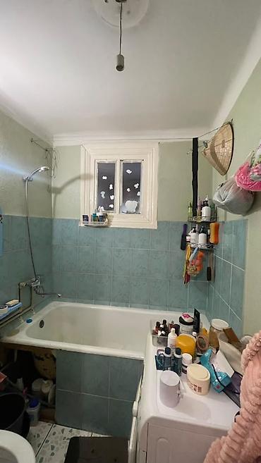60: 1 комната, 31 м², сквер Тоголок Молдо Индивидуалка, 4 этаж, Старый ремонт — 6