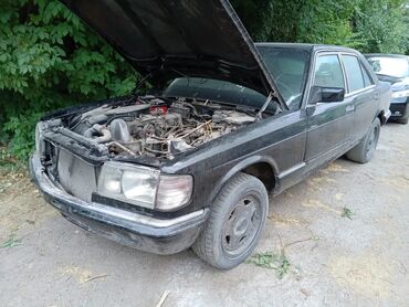 опель зафира мотор: Mercedes-Benz S-Class: 1985 г., 3 л, Автоматтык, Дизель, Седан