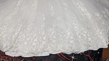 утяг: Свадебное платье принцесса (A-line/ball gown) - Цвет: классический — 4