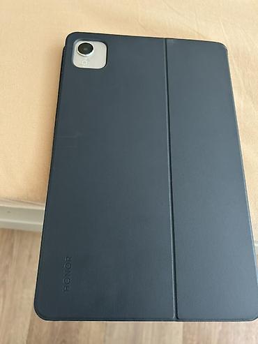 honor pad x8b: HONOR planşet + maqnitli klaviatura - Model: Honor Pad X 9a (MagicOS — 3