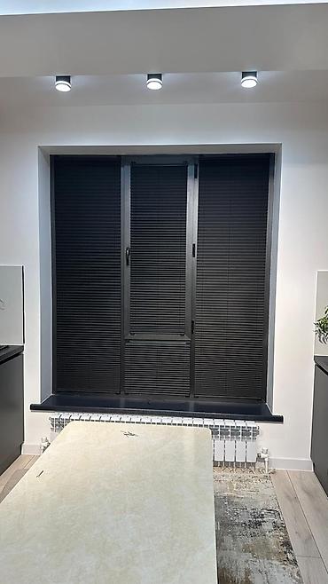 Жалюзи и рольшторы: Рулонные шторы «День-Ночь» (зебра) - Полотно: чередование прозрачных — 10