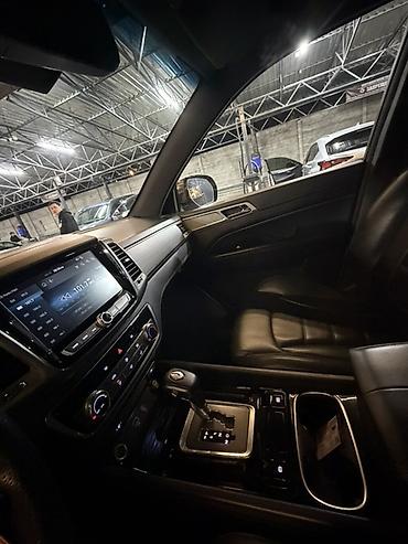 двигатель rexton: Ssangyong Rexton: 2019 г., 2.2 л, Автомат, Дизель, Внедорожник — 6