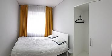 1 bedroom: 2 комнаты, Парам без детей, С мебелью полностью — 7