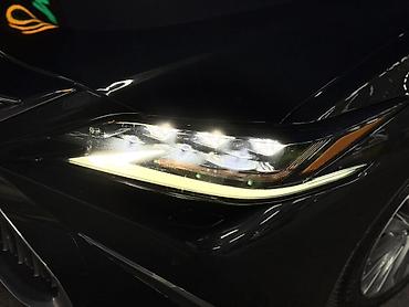 lexus: Lexus ES: 2019 г., 2.5 л, Вариатор, Гибрид, Седан — 8