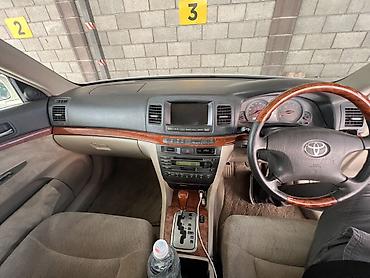 Продажа авто: Toyota Mark II: 2002 г., 2.5 л, Автомат, Бензин, Седан — 7