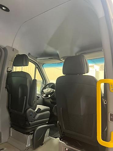 sprinter продаю: Mercedes-Benz Спринтер: 2014 г., 2.2 л, Автомат, Дизель, Фургон — 9