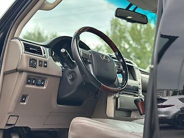 lexus lx470: Lexus GX: 2010 г., 4.6 л, Автомат, Бензин, Внедорожник — 7