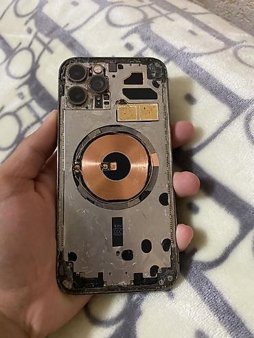 Техника и электроника: IPhone 12 Pro, Б/у, 128 ГБ, Jet Black, 82 % — 1