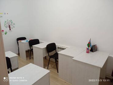 Digər kommersiya daşınmaz əmlakı: Xalqlar metrosuna tədriz mərkəzi ayi 900azn icareye verilir.
900azn — 7