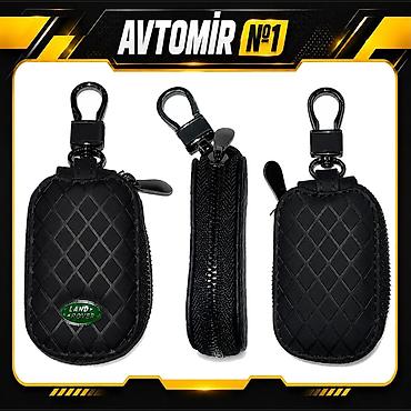 Land Rover üçün avtomobil açarı qabı Land Rover avtomobil açarları