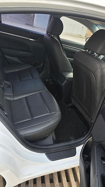 Hyundai: Hyundai Avante: 2018 г., 1.6 л, Автомат, Бензин, Седан — 8