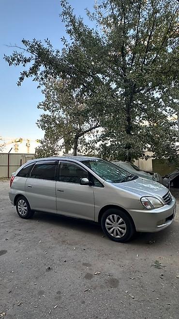 ниссан сиена: Toyota Nadia: 1998 г., 2 л, Автомат, Универсал — 3