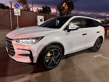 tmt dbmyzz: BYD Tang: 2021 г., 1.5 л, Автомат, Гибрид, Кроссовер — 10