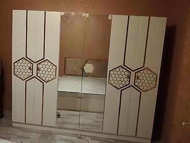 Yatag mebeli gorunduyu kimidi. dolob hundurluk 2m eni 2.4.m kravat