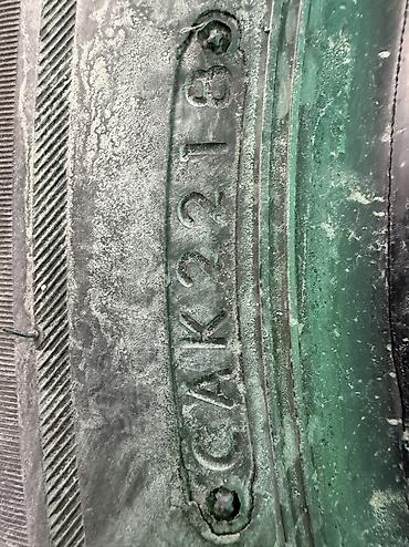 185 65: Шины 205 / 60 / R 16, Зима, Б/у, Комплект, Легковые, Япония, Bridgestone — 5