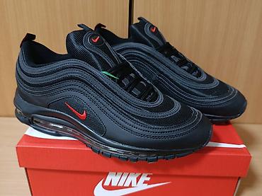 Patike: **Nike Air Max 97 patike** made in Vijetnam sa originalnim QR kodom i — 2