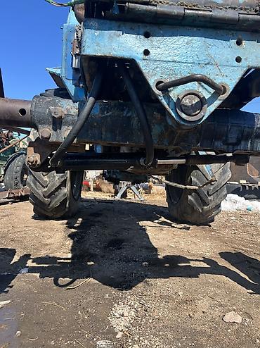 Тракторы МТЗ (Беларус): Модель: 80, Б/у — 7