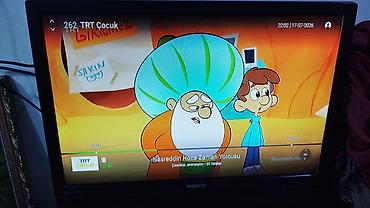 İşlənmiş Televizor Beko LCD 24"