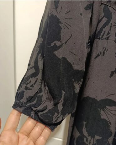 Haljine: Zara XS, bоја - Šareno, Dugih rukava — 4