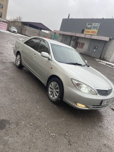 таётта камри: Toyota Camry: 2003 г., 2.4 л, Автомат, Газ, Седан