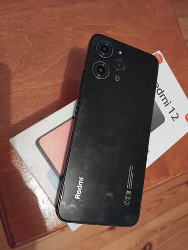 Xiaomi: Xiaomi Mi 12 Lite, 256 GB, rəng - Qara, 
 Barmaq izi, İki sim kartlı