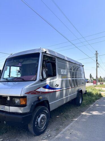Mercedes-Benz: Mercedes-Benz : 1991 г., 4 л, Механика, Дизель